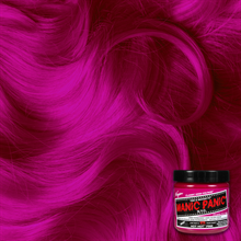 Manic Panic - Hot Hot Pink, Haartnung