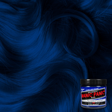 Manic Panic - After Midnight Blue, Haartnung