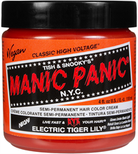 Manic Panic - Electric Tiger Lily, Haartnung