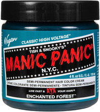 Manic Panic - Enchanted Forest, Haartönung