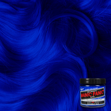 Manic Panic - Rockabilly Blue, Haartnung