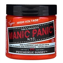 Manic Panic - Psychedelic Sunset, Haartönung