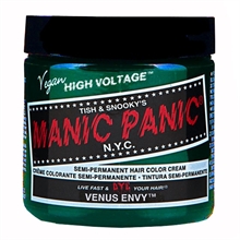 Manic Panic - Venus Envy, Haartönung