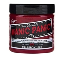 Manic Panic - Pillarbox Red, Haartönung