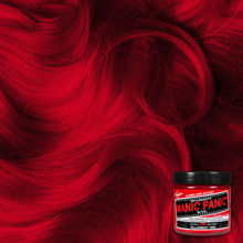 Manic Panic - Pillarbox Red, Haartnung