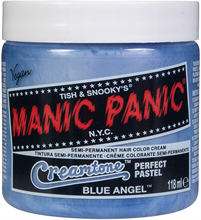 Manic Panic - Blue Angel, Haartönung