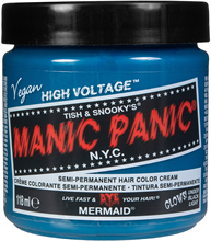 Manic Panic - Mermaid, Haartnung
