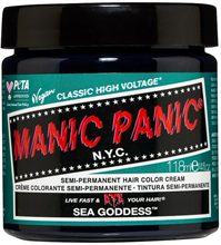 Manic Panic - Sea Goddess, Haartnung