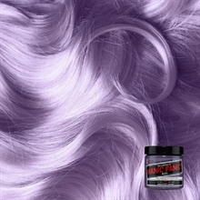 Manic Panic - Amethyst Ashes, Haartnung