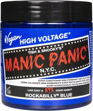 Manic Panic - Rockabilly Blue, Haartnung