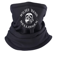 Wilder Mann - Logo, Schlauchschal