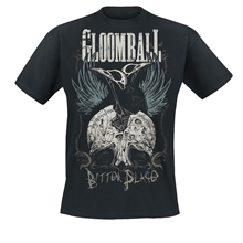 Gloomball - Bitter Place, Shirt