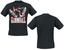 Gloomball - The Distance, T-Shirt