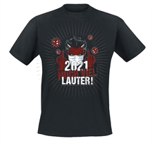 ROCK-DEIN-LEBEN - 2021 noch viel lauter, T-Shirt
