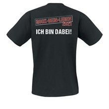 ROCK-DEIN-LEBEN - 2021 noch viel lauter, T-Shirt