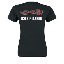 ROCK-DEIN-LEBEN - 2021 noch viel lauter, Girl-Shirt