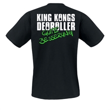 King Kongs Deoroller - Gute Besserung, T-Shirt