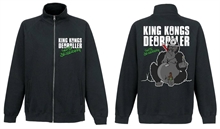 King Kongs Deoroller - Gute Besserung, Sweatjacke