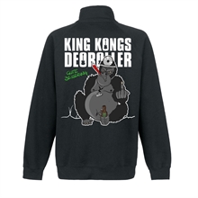 King Kongs Deoroller - Gute Besserung, Sweatjacke