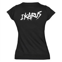 Brdigung - Ikarus, Girl-Shirt