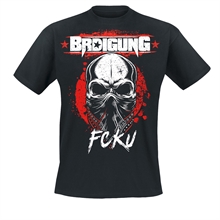 Brdigung - FCKU, T-Shirt