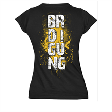 Brdigung - Zeitznder, Girl-Shirt