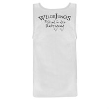 Wilde Jungs - Feiernd in den Untergang, Muskelshirt