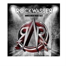 Rockwasser - Immer noch nicht satt, CD