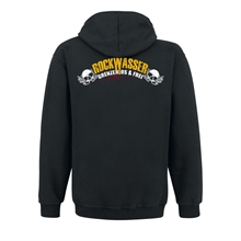 Rockwasser - Grenzenlos & Frei, Hoodie