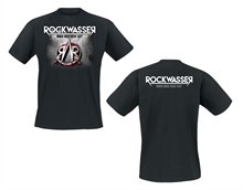 Rockwasser - Immer noch nicht satt, T-Shirt