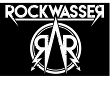 Rockwasser - Classic, Fahne