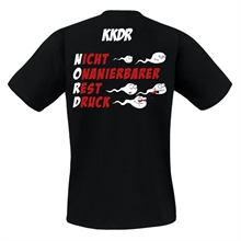 King Kongs Deoroller - N.O.R.D, T-Shirt