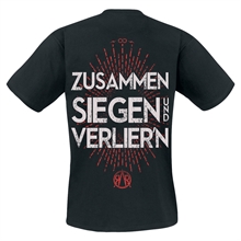 Rockwasser - Zusammen siegen und verliern, T-Shirt