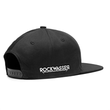 Rockwasser - Logo, Cap