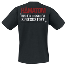 Hämatom - All you need is love, T-Shirt