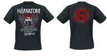 Hmatom - Ikarus, T-Shirt