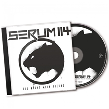 Serum 114 - Die Nacht Mein Freund, CD