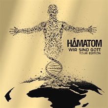 Hmatom - Wir sind Gott Tour Edition, CD+DVD