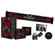 Hangar X - Fahr zur Hlle, Ltd. Boxset