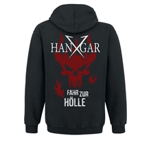 Hangar X - Fahr zur Hlle, Kapu