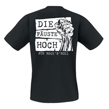 Local Bastards - Die Fuste hoch, T-Shirt