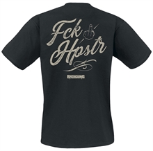 Brdigung - Fck Hpstr, T-Shirt