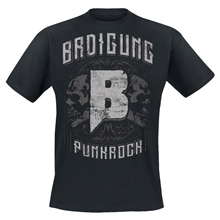 Brdigung - Punkrock, T-Shirt