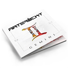 Artefuckt - Gemini, CD