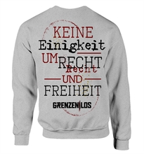 Grenzenlos - KEURUF, Sweater