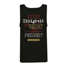 Grenzenlos - KEURUF, Muskel Shirt