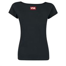 VIVA - Unsere eigene Armee, Girl-Shirt