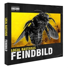 Local Bastards - Feindbild, CD