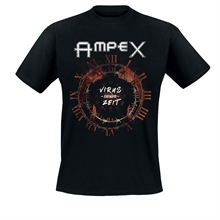 Ampex - Virus, T-Shirt