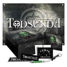 Todsnde - Geistesgift, Ltd. Boxset